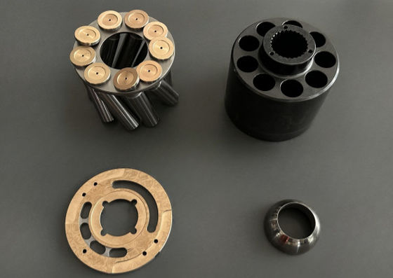 V60 Hawe Piston Pump Excavator Hydraulic Pump Spare Parts