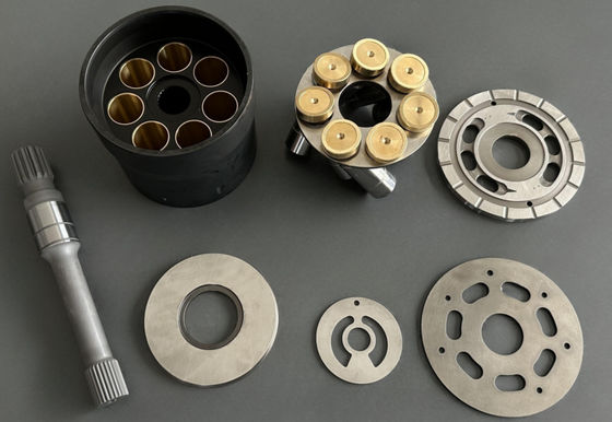 Hydraulic Denison Piston Pump P6 P7 P11 P14 Excavator Hydraulic Pump Parts