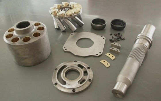 A4FO Hydraulic Rexroth Piston Pump A4FO500 Excavator