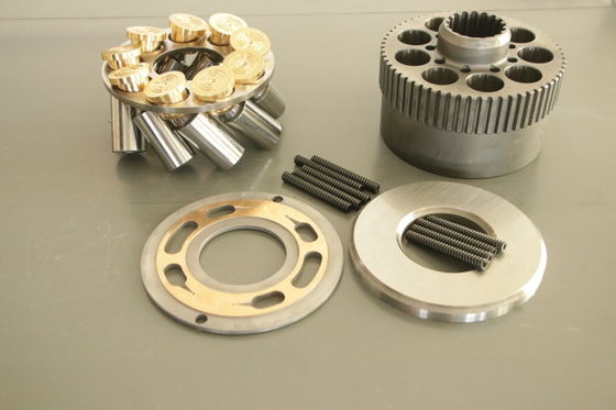 Hyundai Axial Hydraulic Pump R300LC-9 Swing Motor Spare Parts
