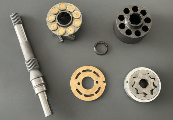 MSF18 MSF23 KAYABA Hydraulic Piston Pump MSF37 MSF46 MSF53 MSF85 MSF170 MSF230 MSF550 Repair Parts