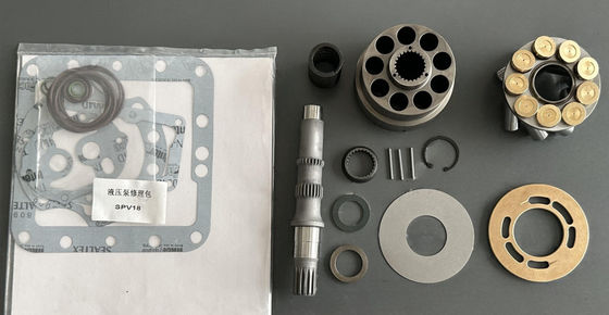 Sauer Danfoss Piston Pump Hydraulic SPV15 SPV18 Spare Parts