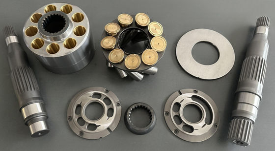FMV Series Hydraulic Pump Spare Parts Liebherr FMV075 FMV100 Excavator Travel Motor Parts