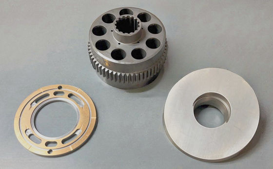 DOOSAN DX225-7 Travel Motor Excavator Hydraulic Piston Pump Spare Parts