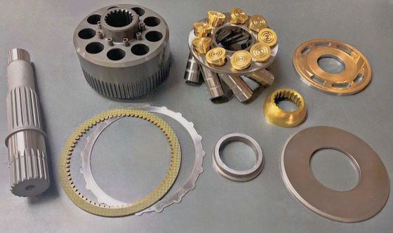 DOOSAN DH360 Hydarulic Motor Excavator Hydraulic Piston Pump Spare Parts