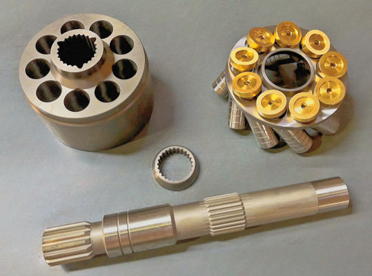 Hydraulic Piston Pump FG085 FG 085 Excavator Spare Parts