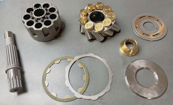 DOOSAN DH300-7 Excavator Hydraulic Piston Pump Spare Parts